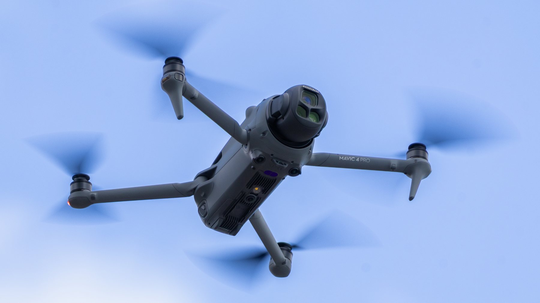 Drohne DJI Mavic 4 Pro für Immobilienaufnahmen
